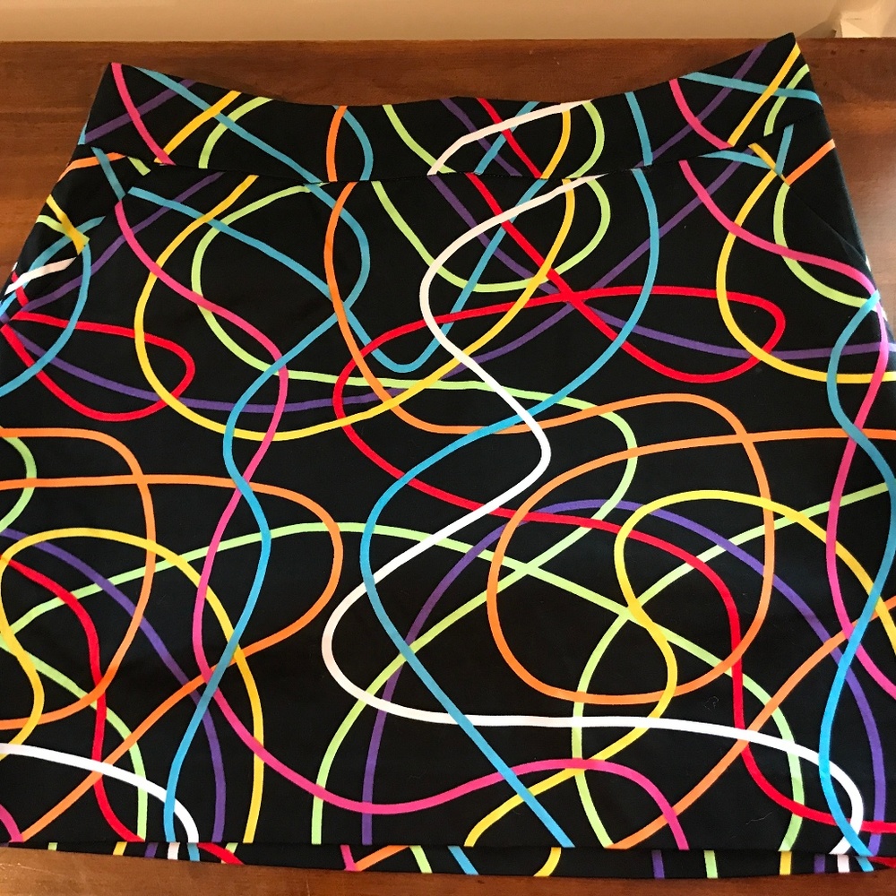 Loudmouth Skort